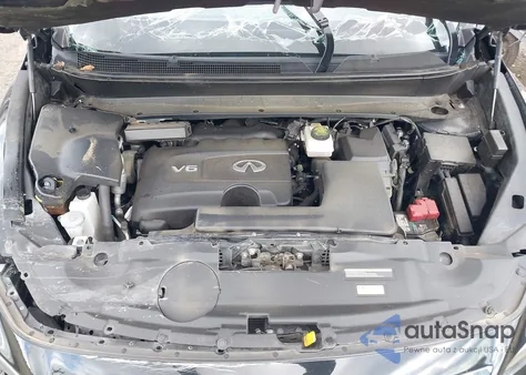 2019 Infiniti Qx60 Luxe from USA, damaged, VIN 5N1DL0MM4KC505140